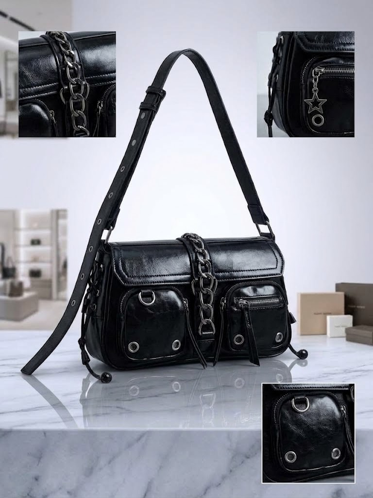 Mini Bag Delfina