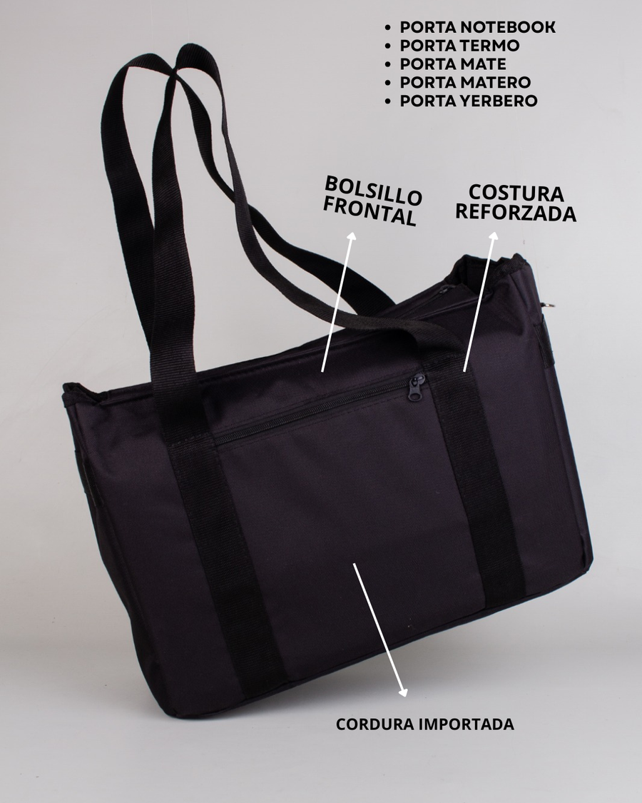 Tote Bag Universitaria
